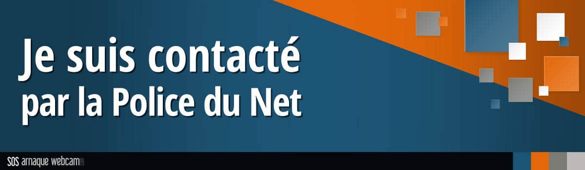 Arnaque à la webcam et police du net